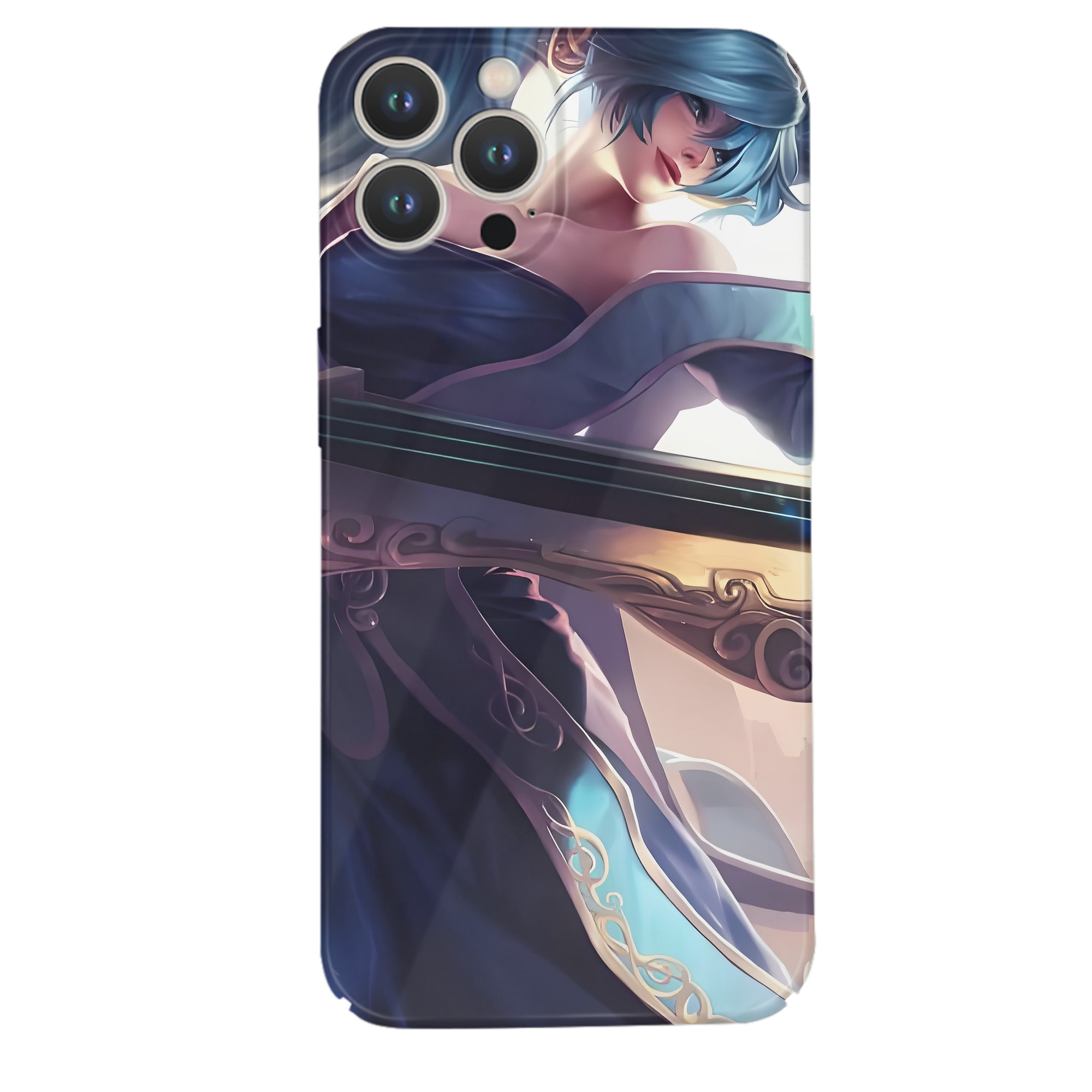 リーグ・オブ・レジェンド League of Legends LOL 【iPhone 14シリーズ対応】ハードケース
